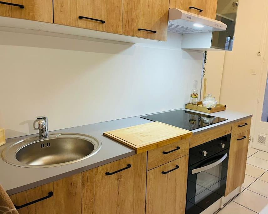 Apartamento 3 Proche Centre Carcasona
