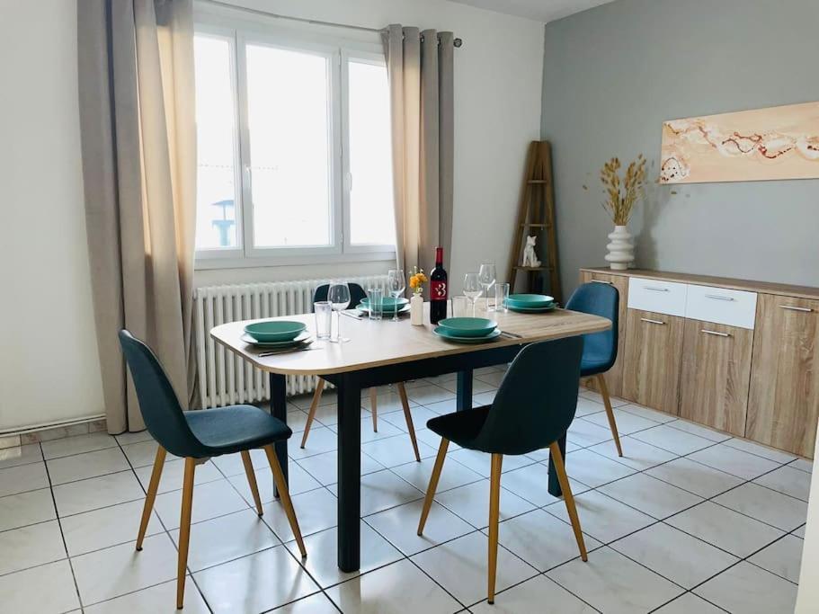 3 Proche Centre Carcasona