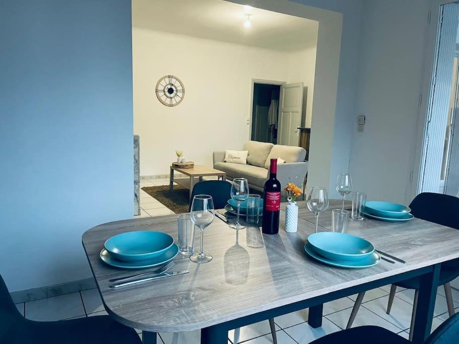 3 Proche Centre Apartamento Carcasona