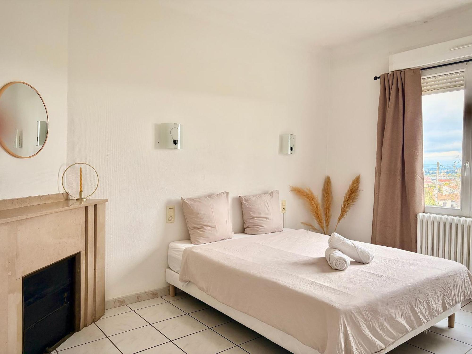 3 Proche Centre Apartamento Carcasona