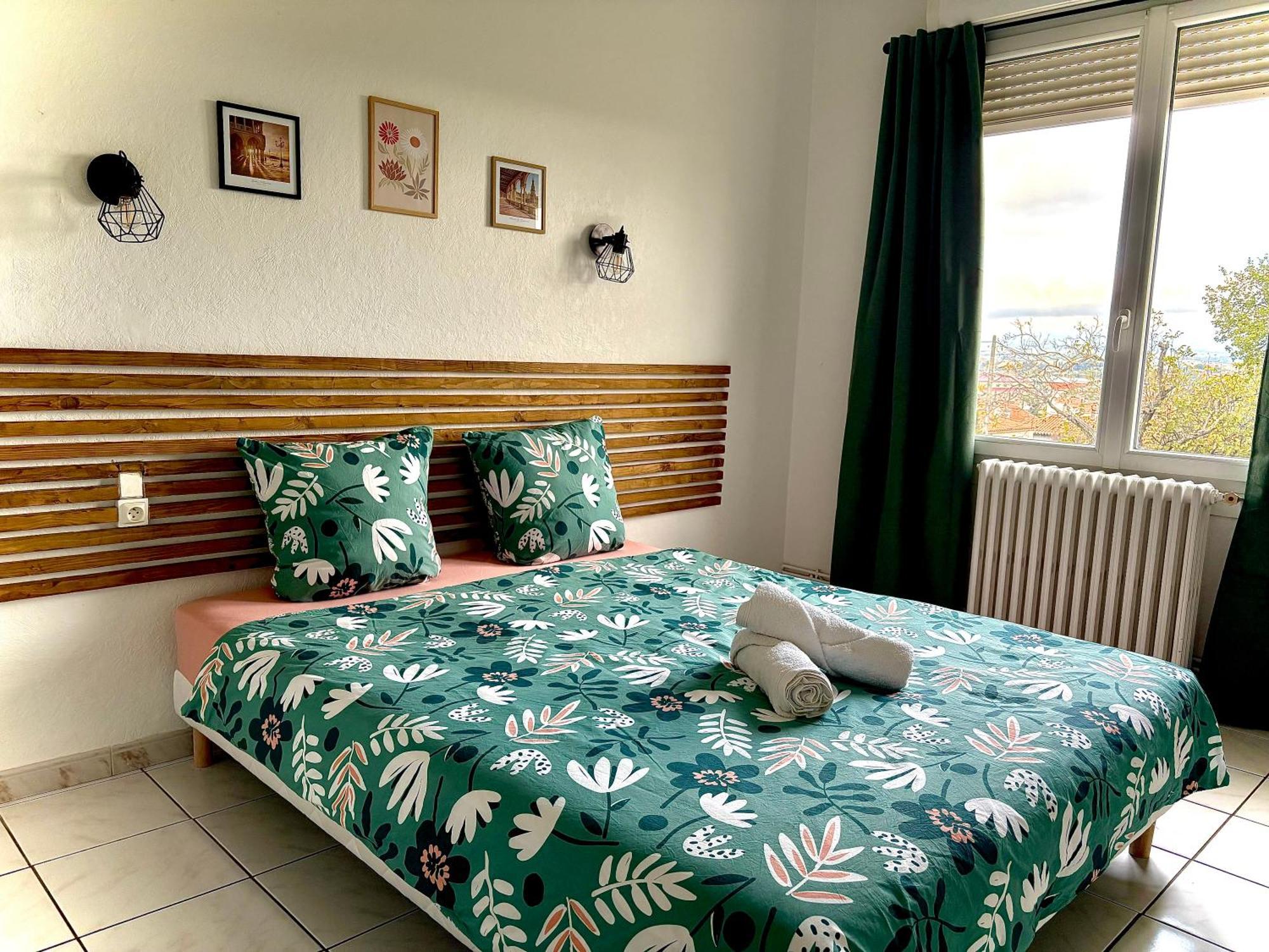 3 Proche Centre Apartamento