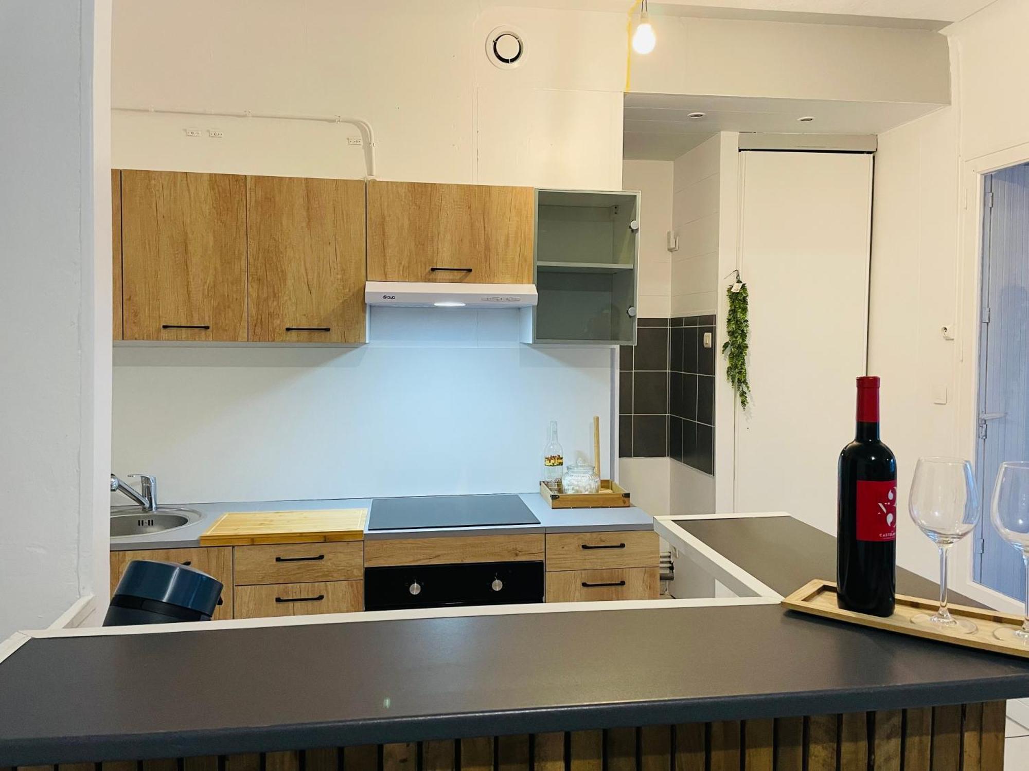 3 Proche Centre * Carcassonne